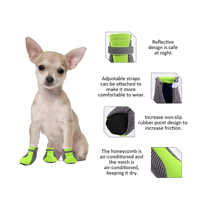 Pet Dog Shoes