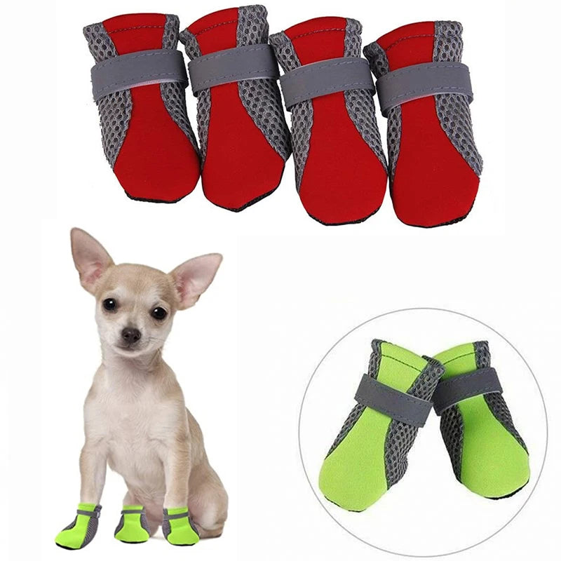 Pet Dog Shoes