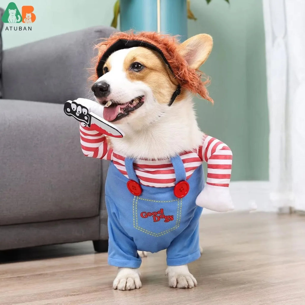 Pet Deadly Dog Costume
