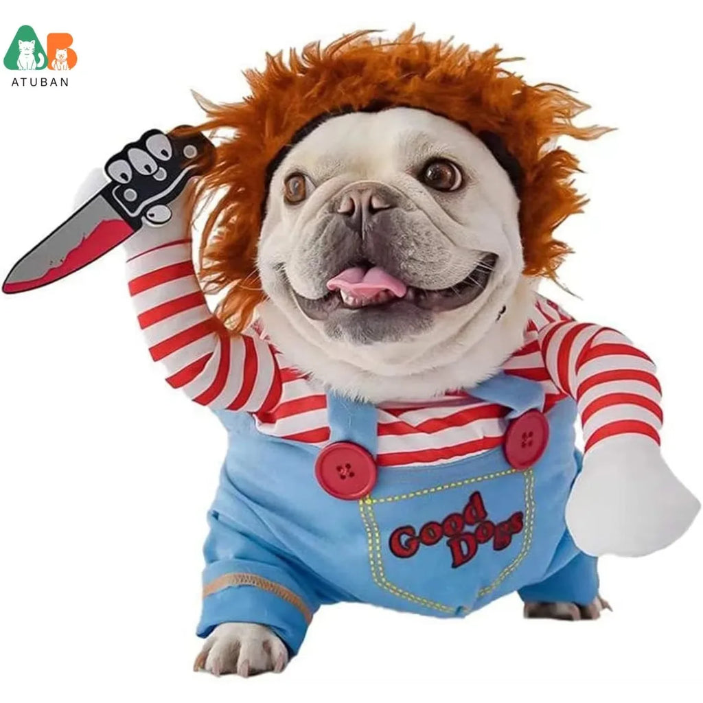 Pet Deadly Dog Costume