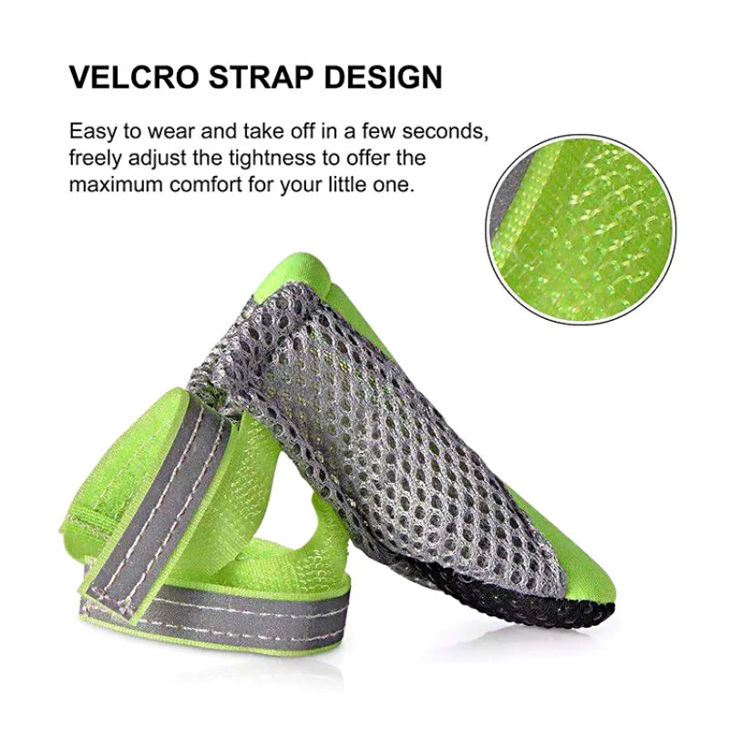 Pet Dog Shoes