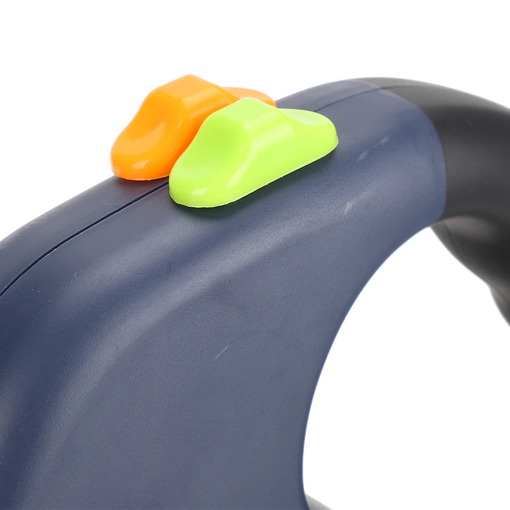 Dual-retractable Dog Leash