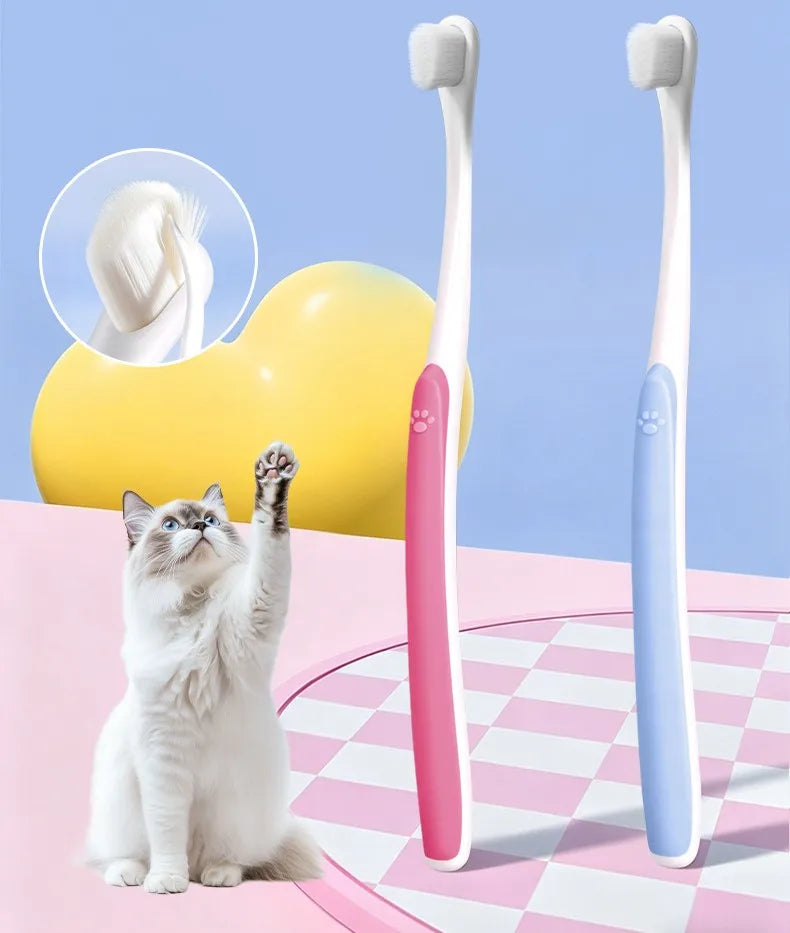 Pet Toothbrush