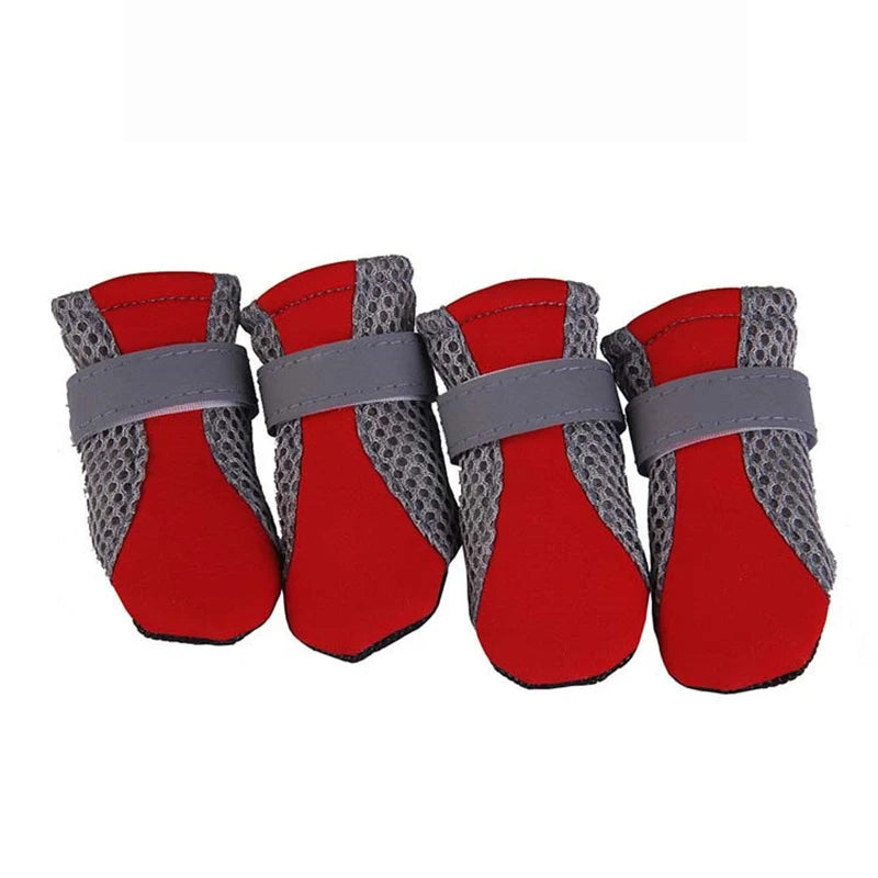 Pet Dog Shoes