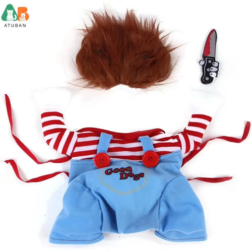 Pet Deadly Dog Costume